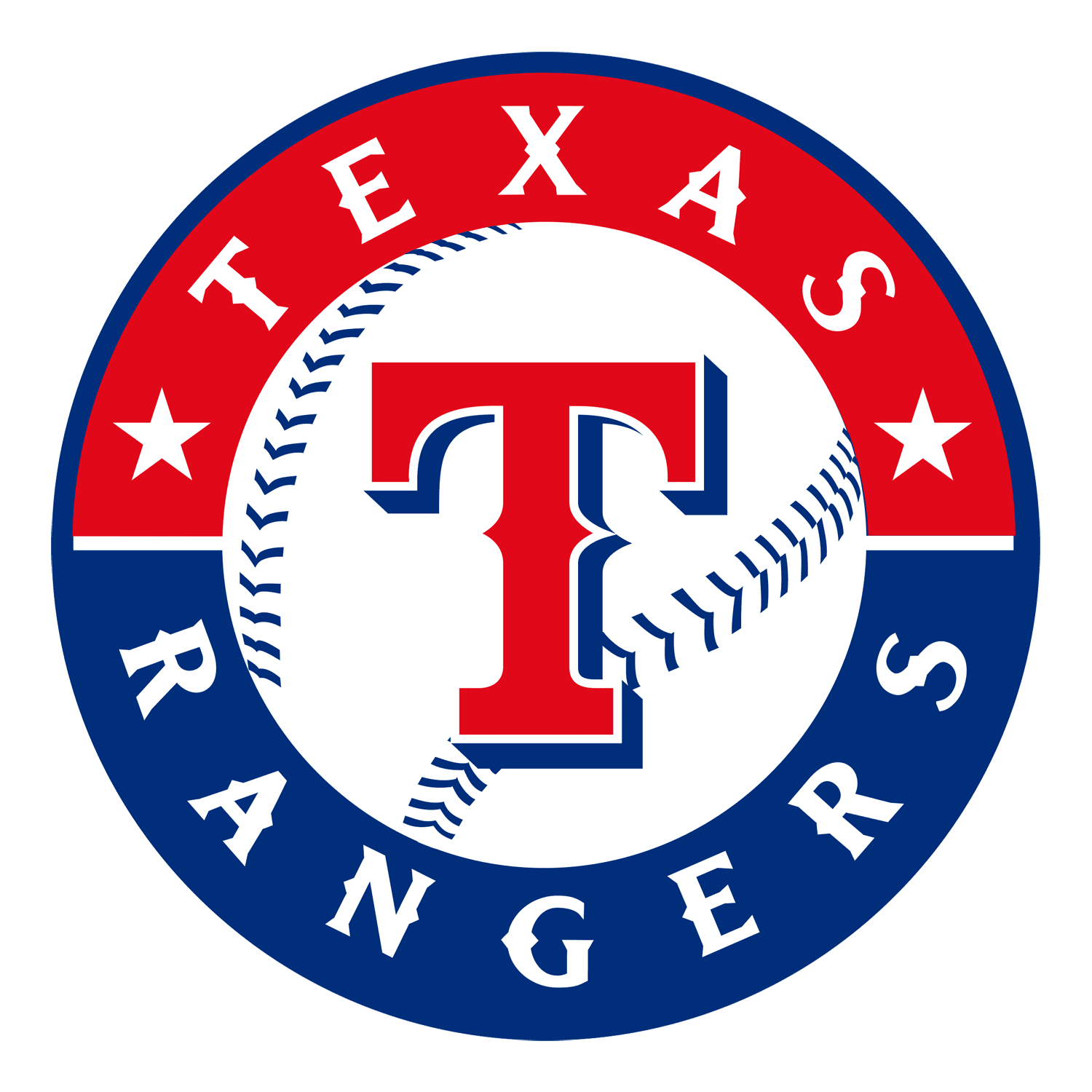 Texas Rangers logo